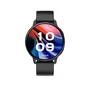 SPC Smartee Duo Classic 9652N Smartwatch - Pantalla AMOLED 1.43", Frecuencia Cardíaca, SpO2, +100 Deportes, Llamadas Bluetooth, Batería 8 Días, IP68, Negro, Incluye Correa Extra